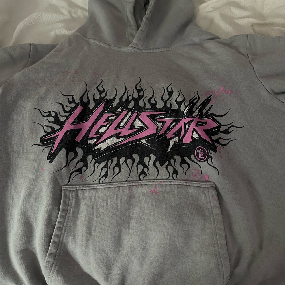hellstar hoodie